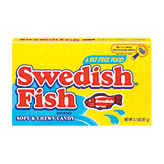 Swedish Fish  soft & chewy candy brand Full-Size Picture